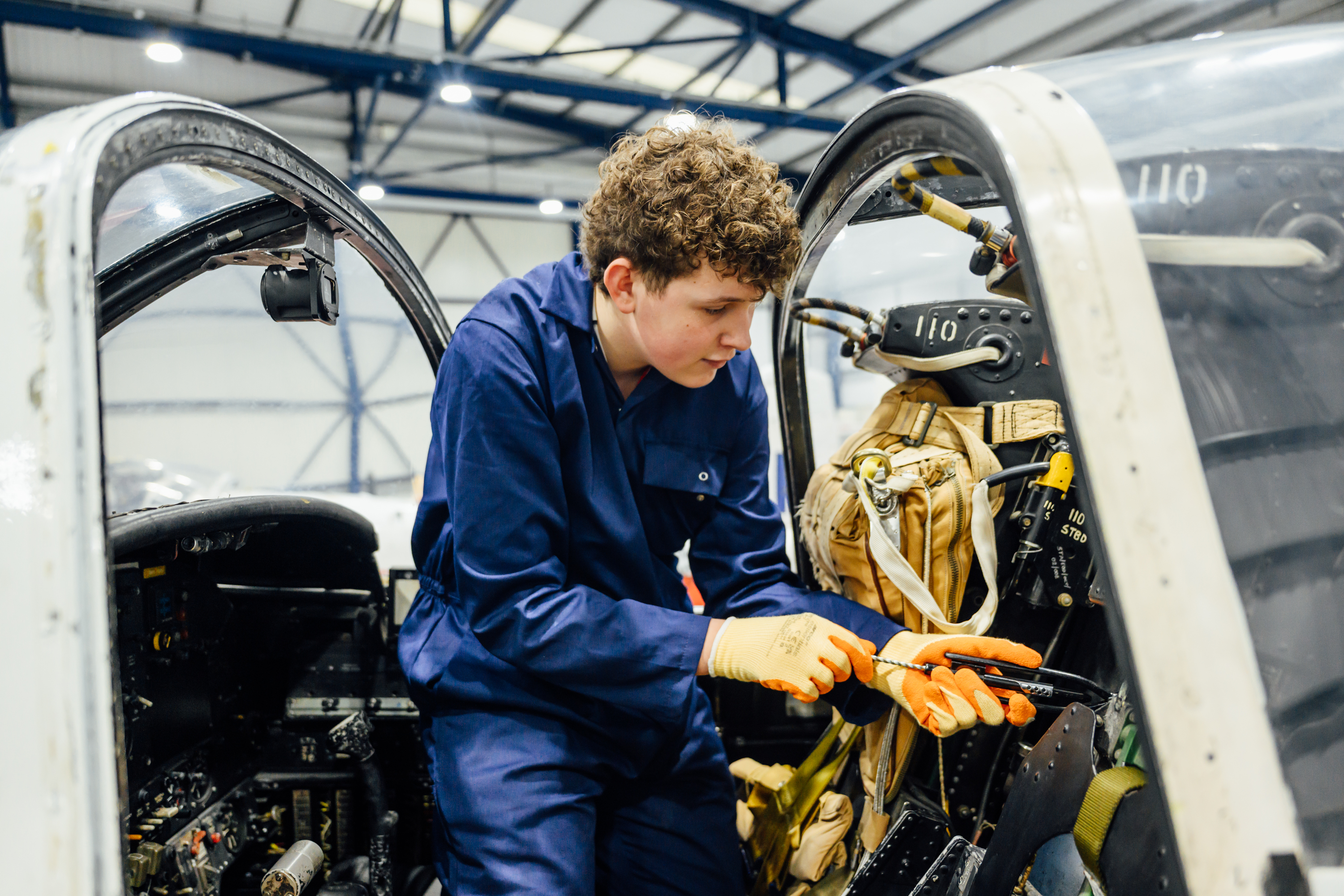 Newcastle College Aviation FE (11)