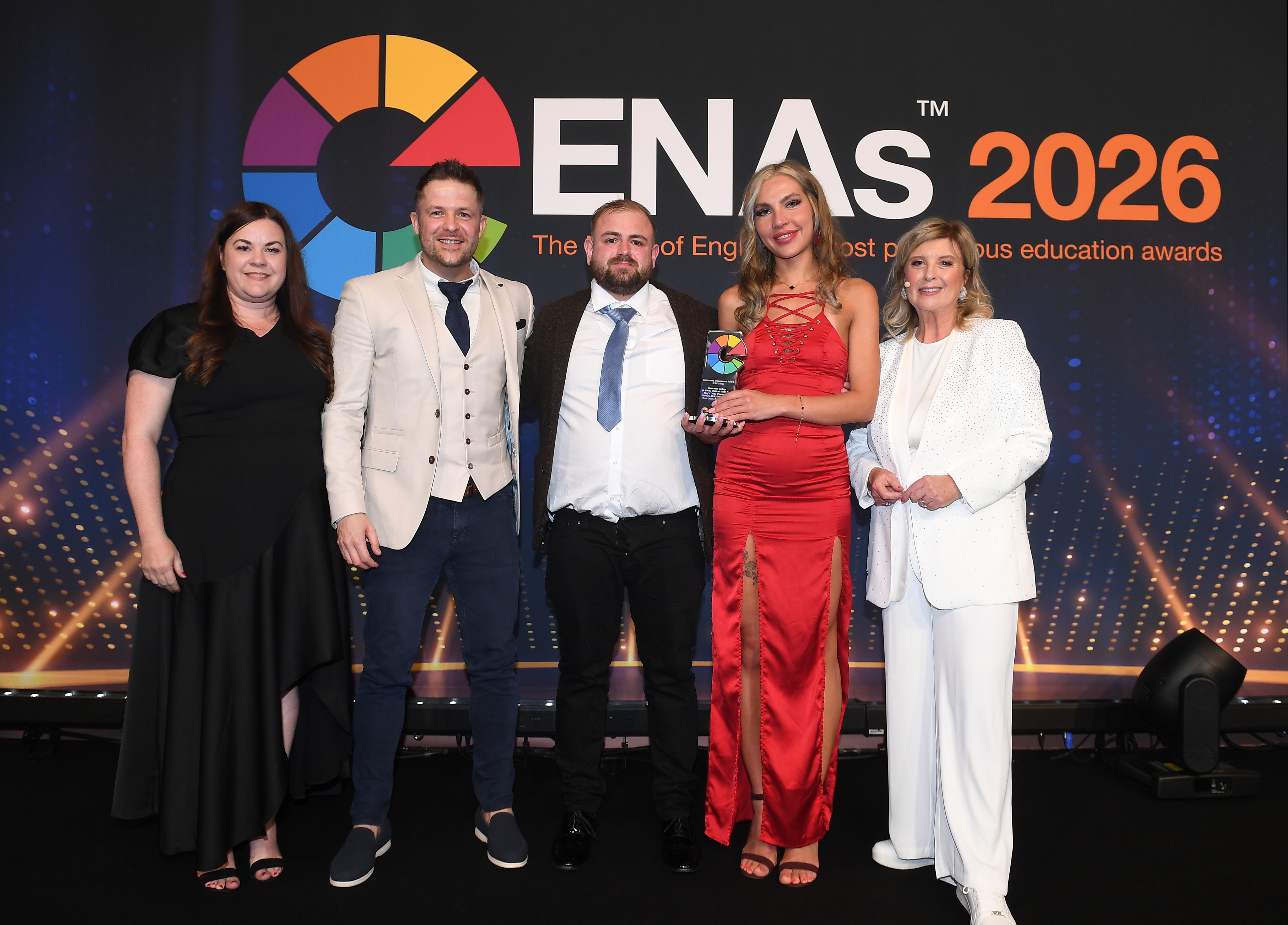 Enas Open Doors