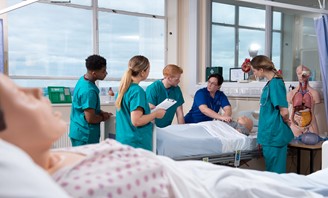 Newcastle College Health And Care 4