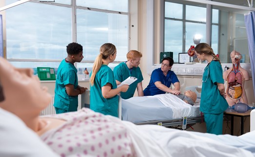 Newcastle College Health And Care 4