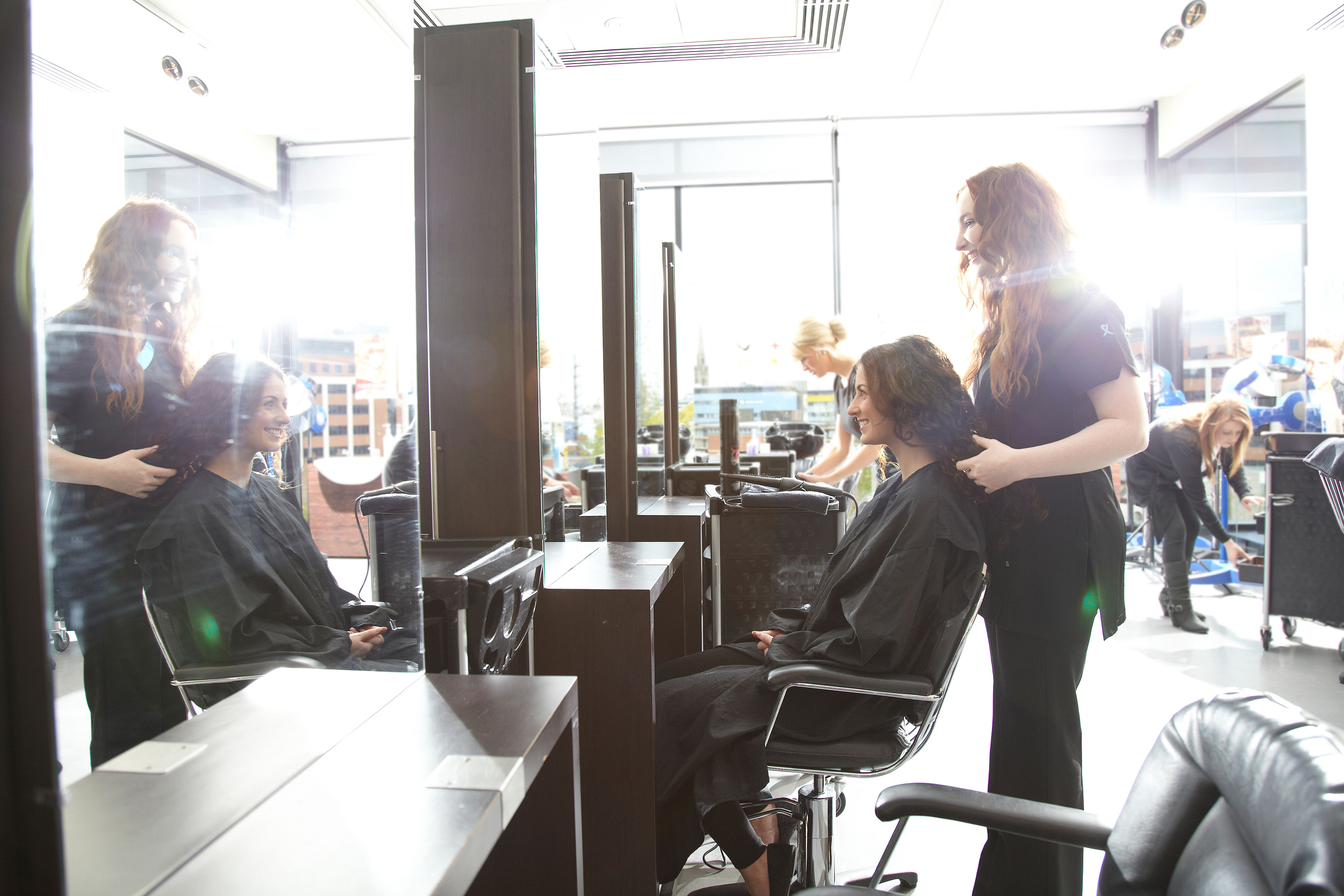 Newcastle College 16