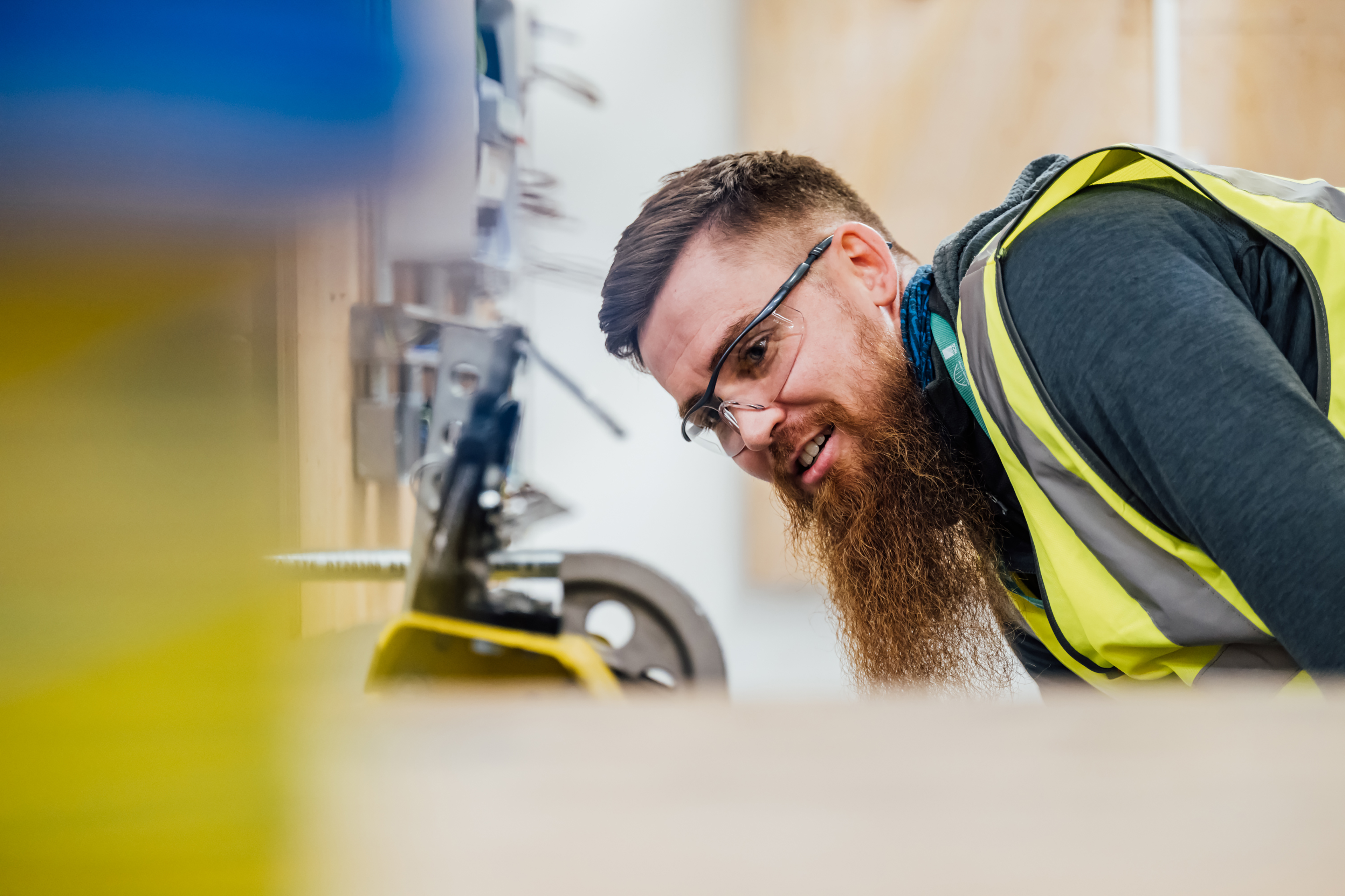 Newcastle College Construction (1)