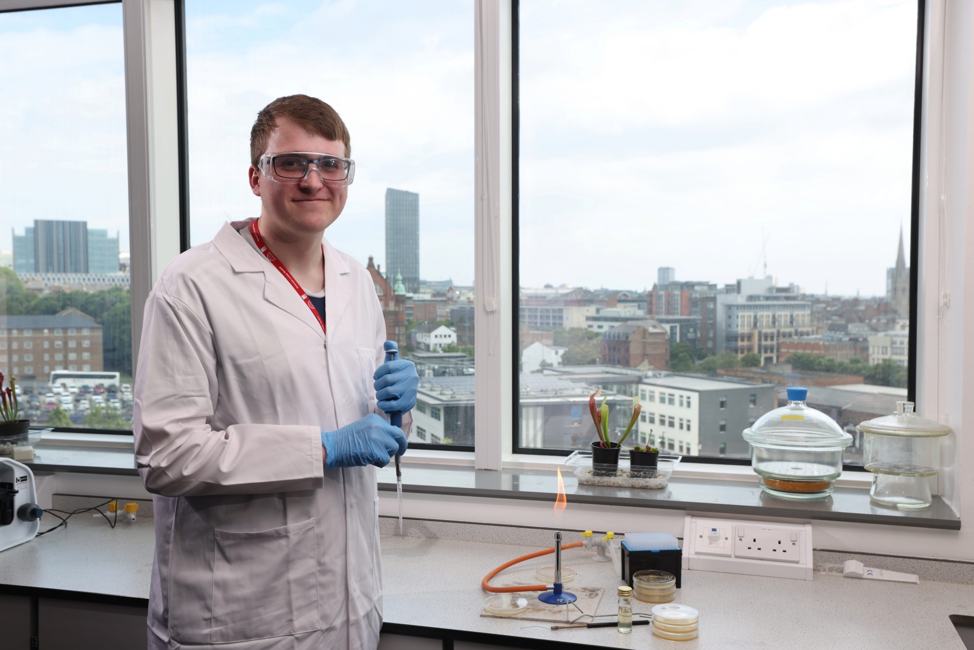 Newcastle College Science FE (4)