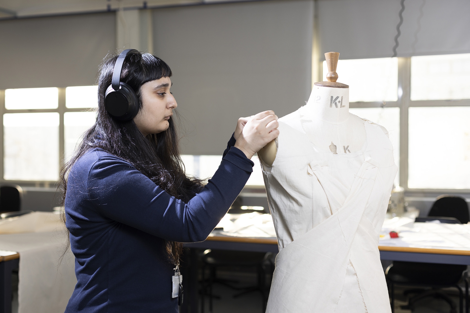 Necastle College Design And Styling