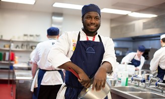 Newcastle College Hospitality 5
