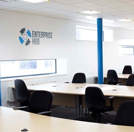 Enterprise Hub Newcastle College 3