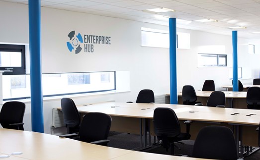 Enterprise Hub Newcastle College 3