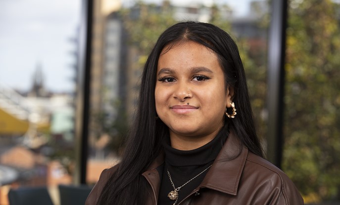 Newcastle College Tahreema Khatun
