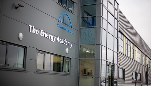 Newcastle College Renewable Offshore And Subsea Engineering 4