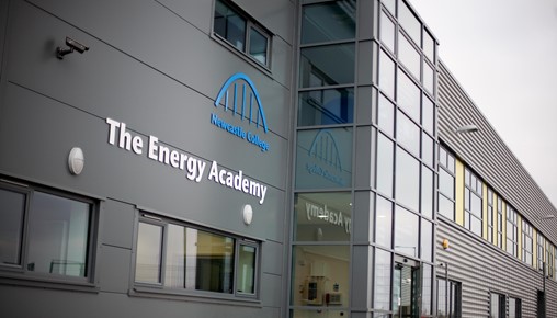 Newcastle College Renewable Offshore And Subsea Engineering 4