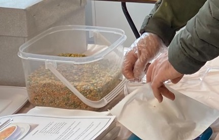 Free Courses At Local Foodbank Soup Task