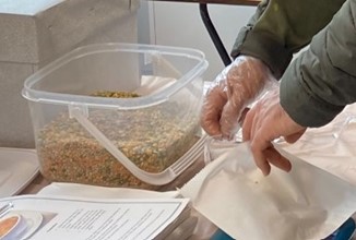 Free Courses At Local Foodbank Soup Task