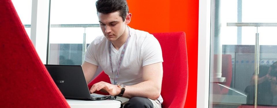 Newcastle College Student Services 10