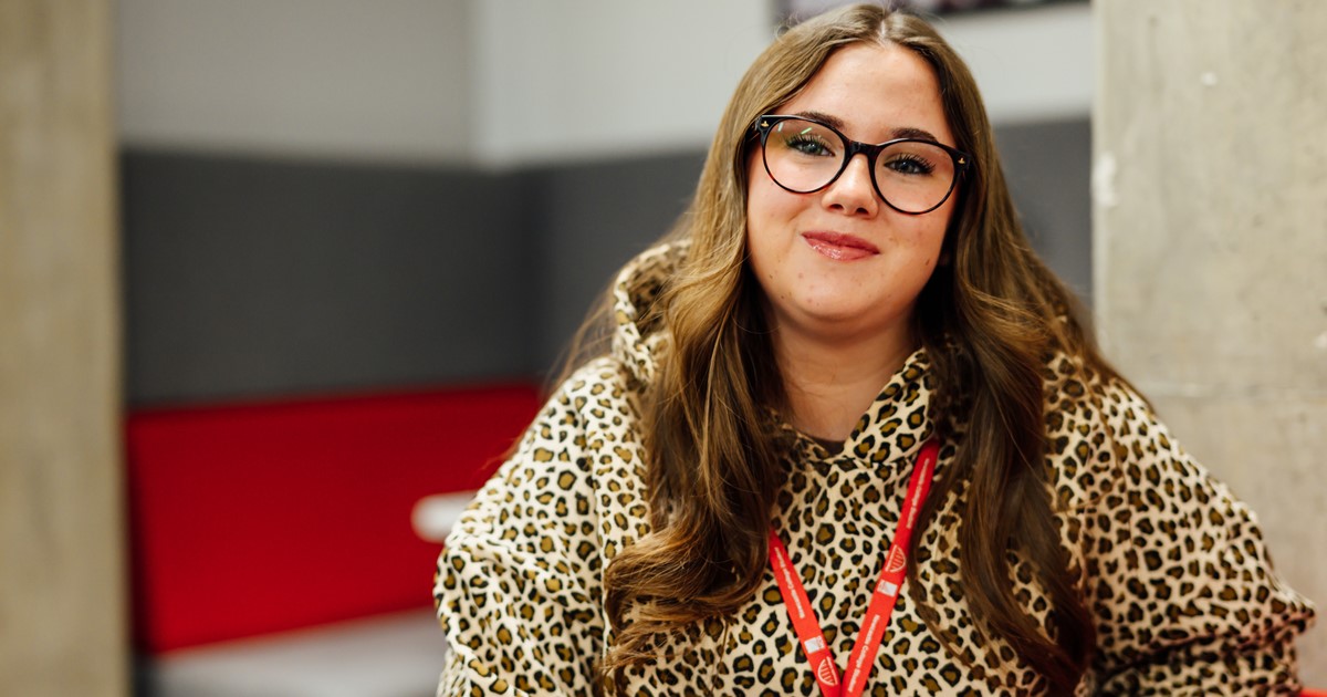 Emily Howat | Level 2 Travel and Tourism | Newcastle College