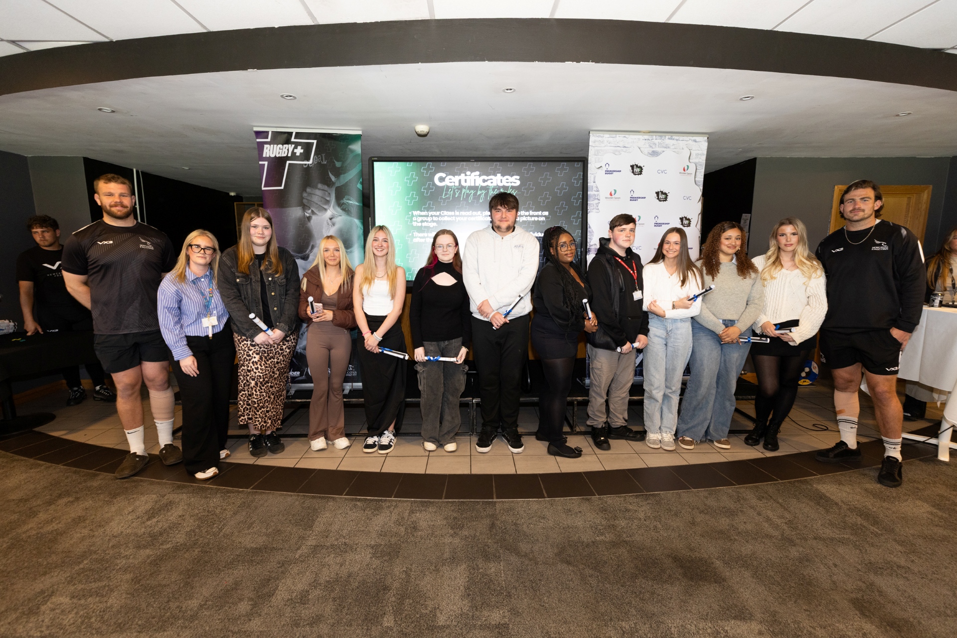 Learner Certificates - Group 2