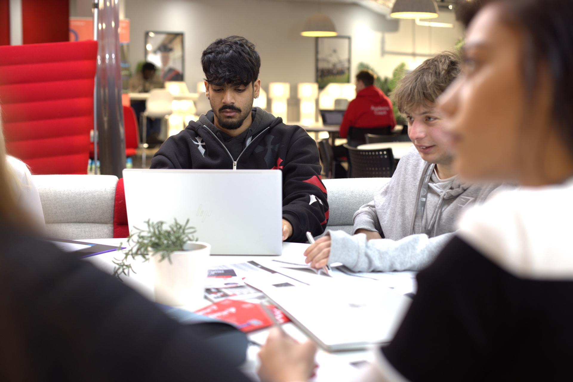 Newcastle College Business HE 9