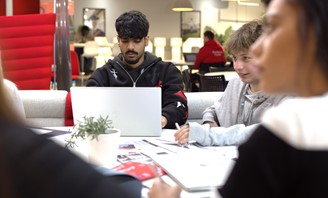 Newcastle College Business HE 9