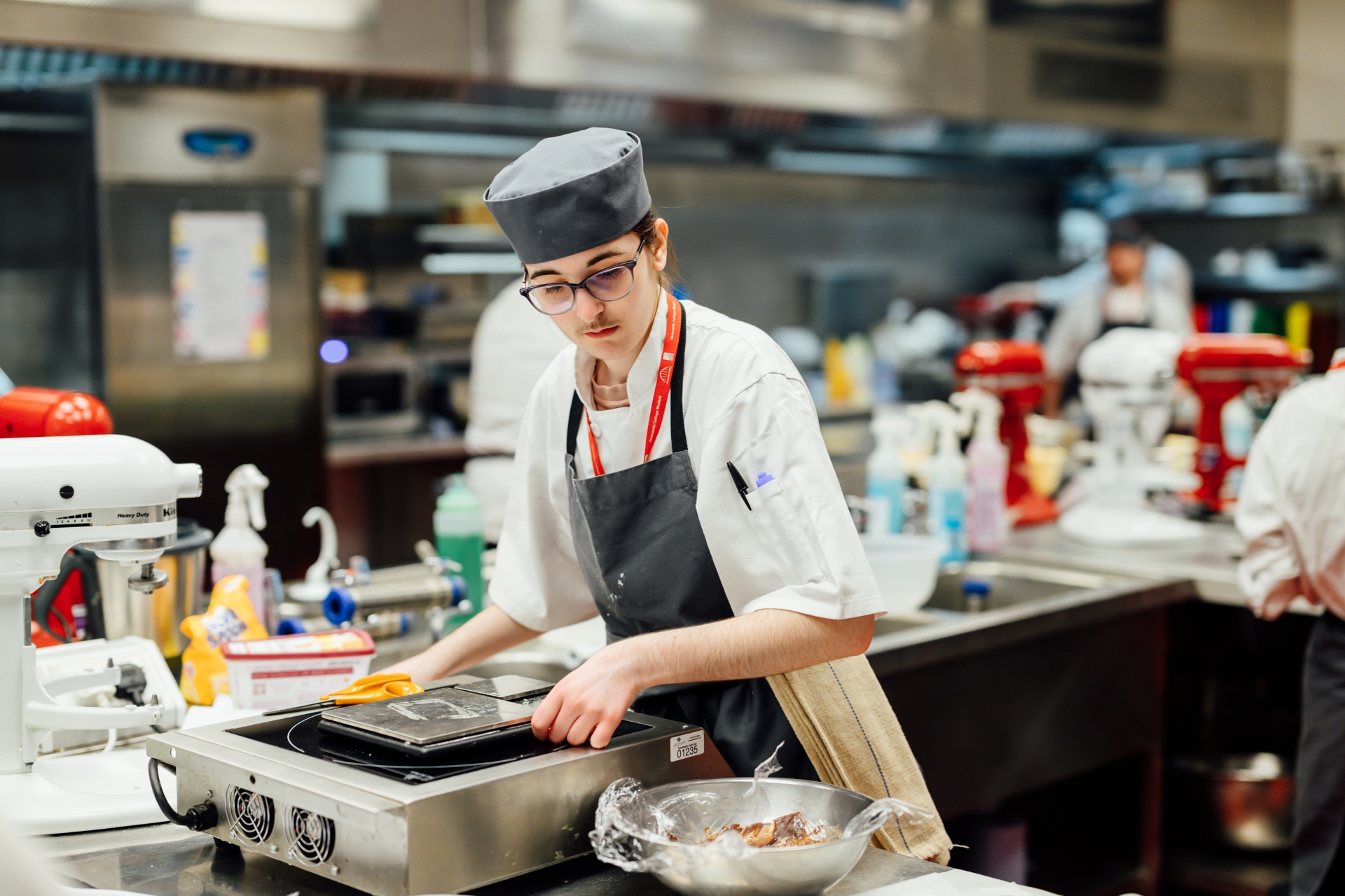 FE Hospitality and Catering 14