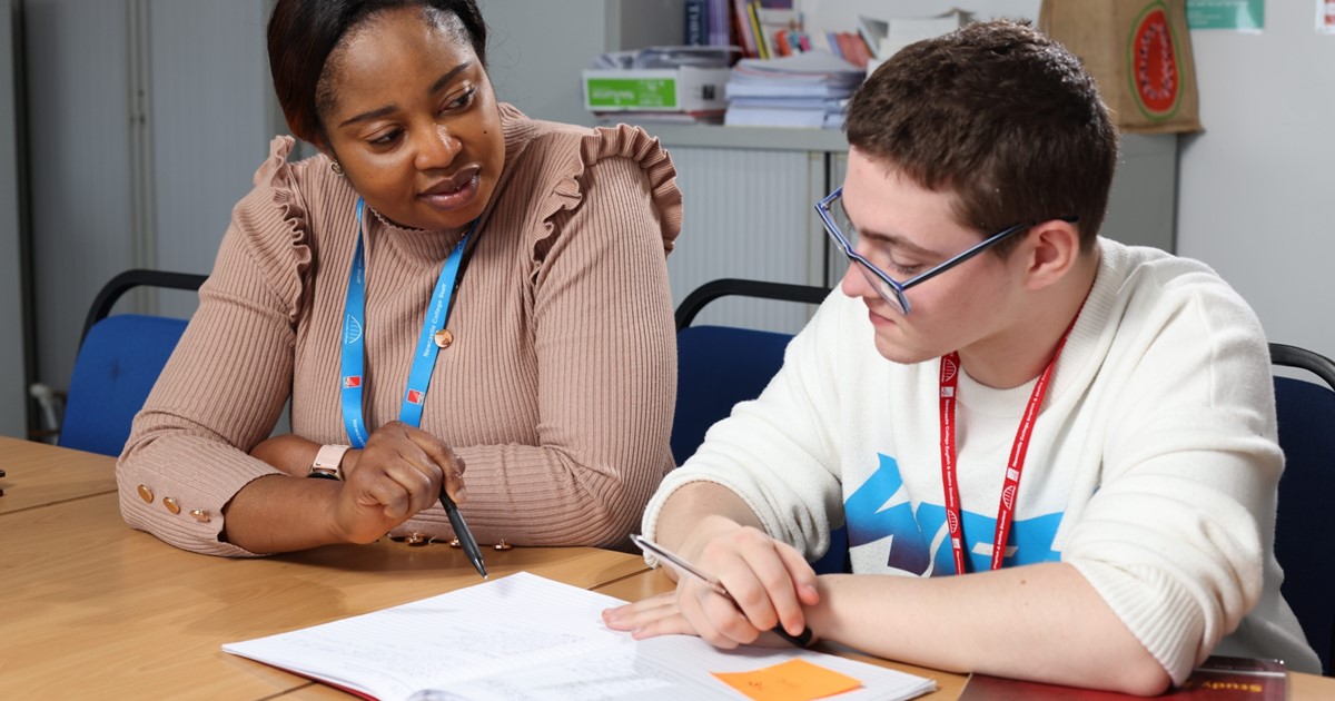 Individual Learning Support Learning Support