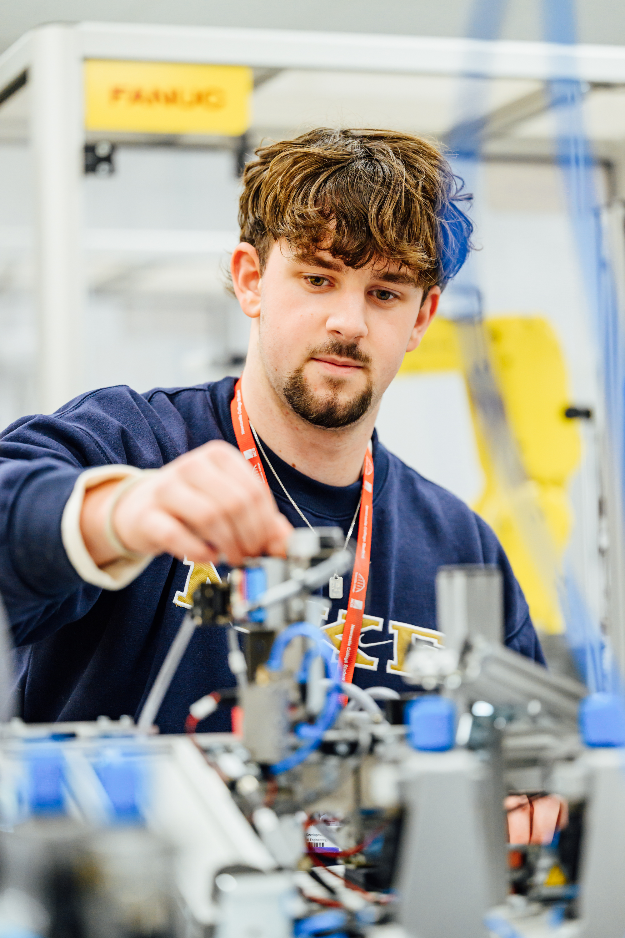 Cam Burns Engineering L3 TL In Engineering And Manufacturing