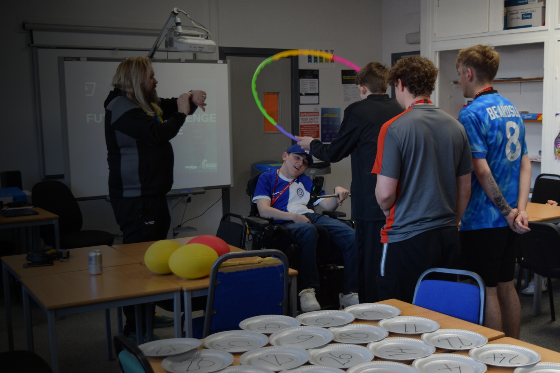 Futures Banner Gradient