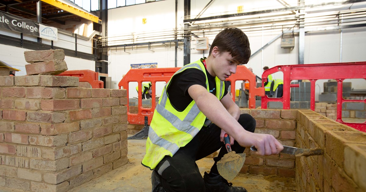 Bricklayer Apprenticeship
