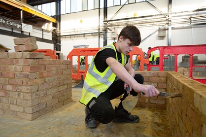 Newcastle College Construction 1