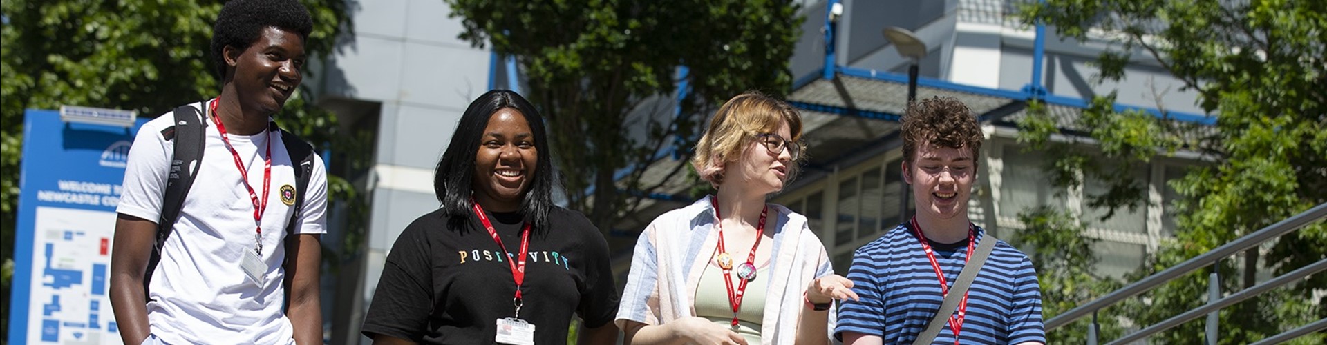 Students On Campus1
