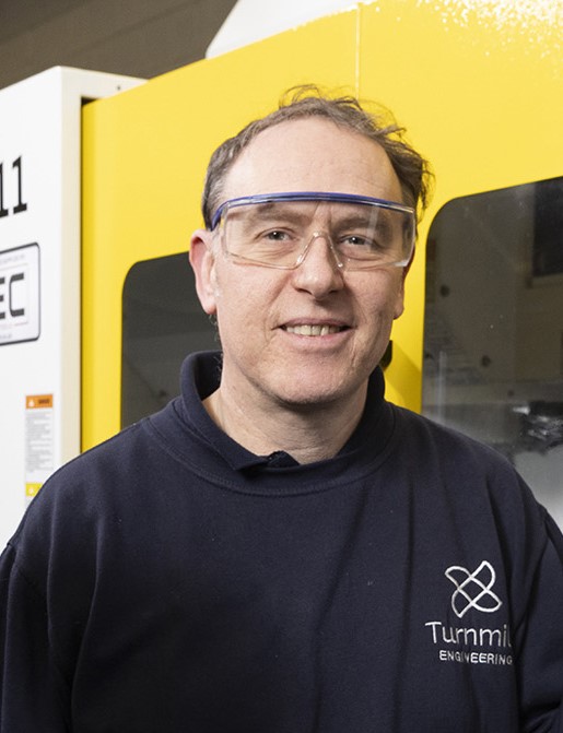 Employer Profile Andrew Howe, Turnmill Engineering