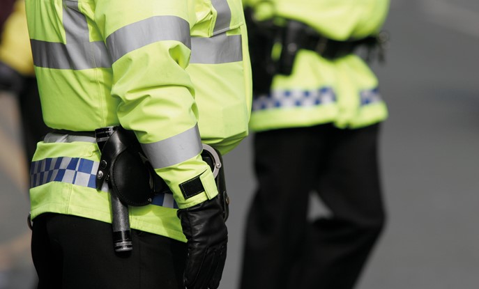 Newcastle College Policing, Law And Protective Services 4