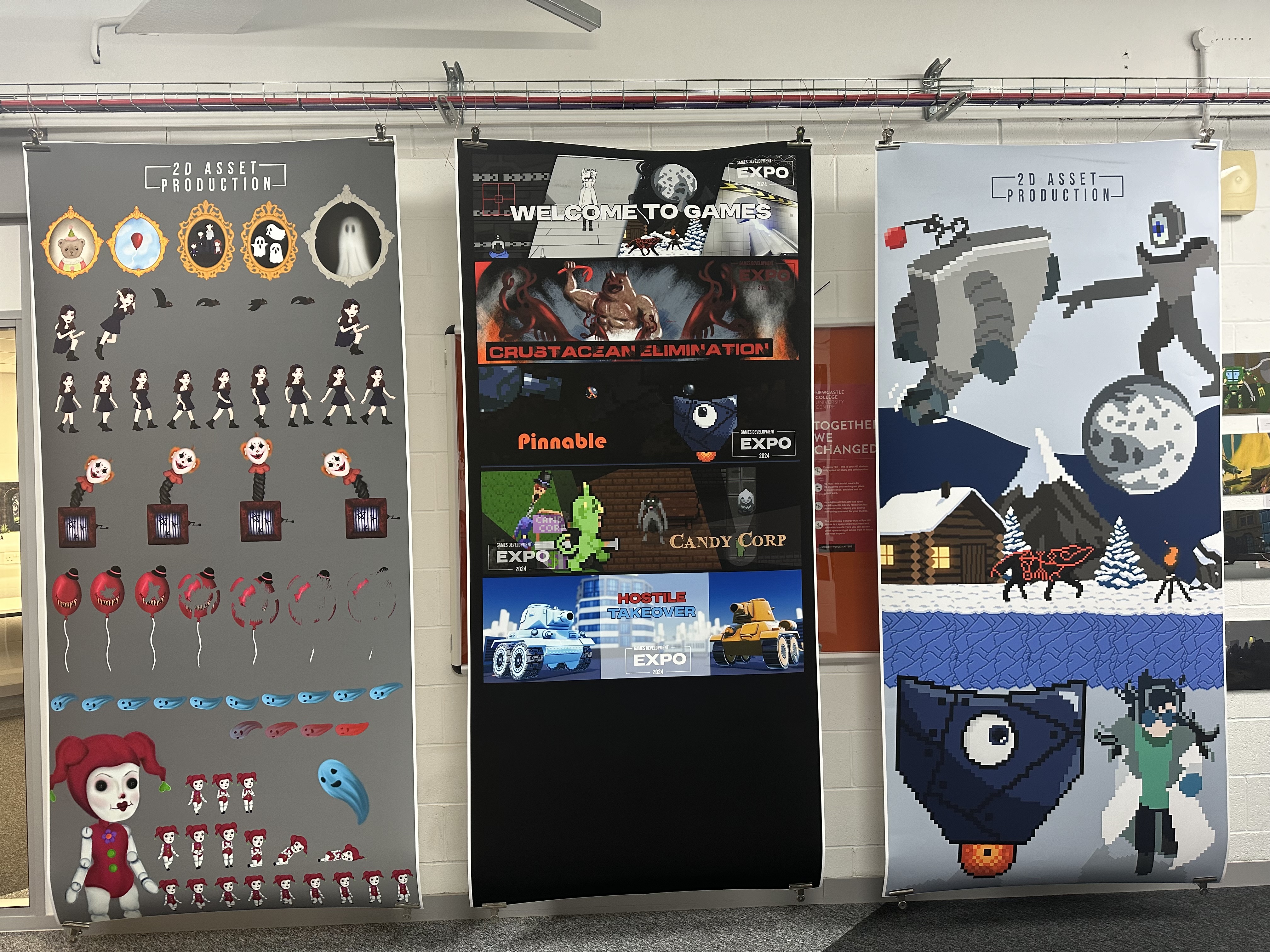 Games Design Level 3 Newcastle College 3