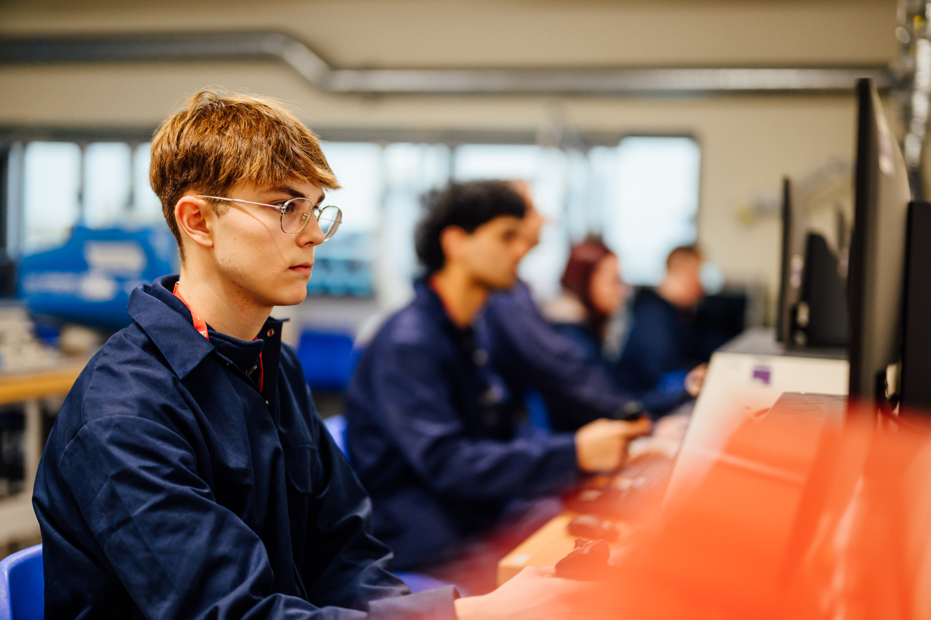 Newcastle College Aviation FE (6)
