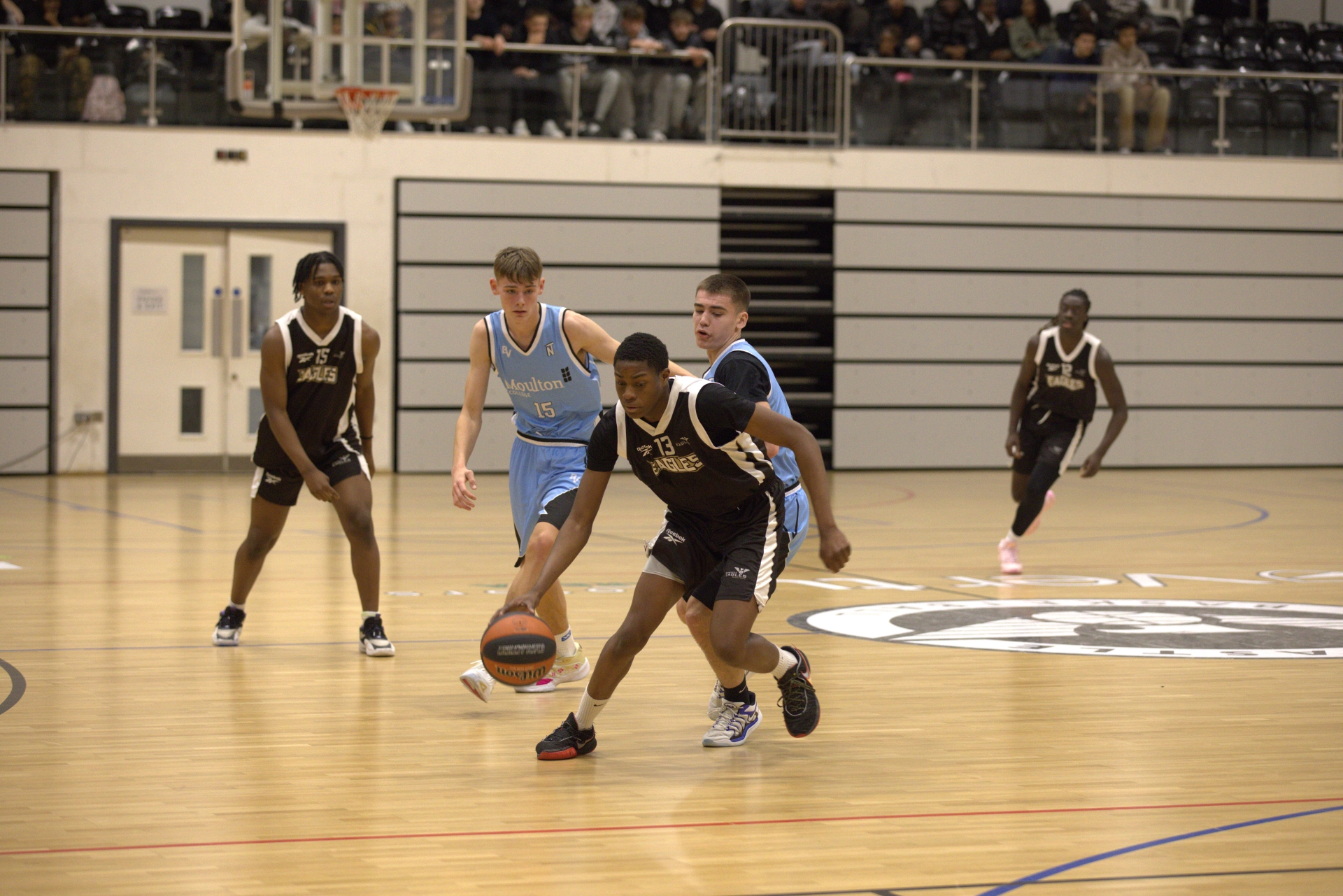 Newcastle College Eagles 6