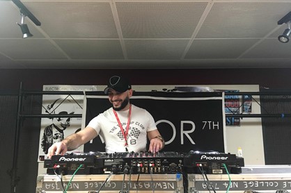 Newcastle College Music 7