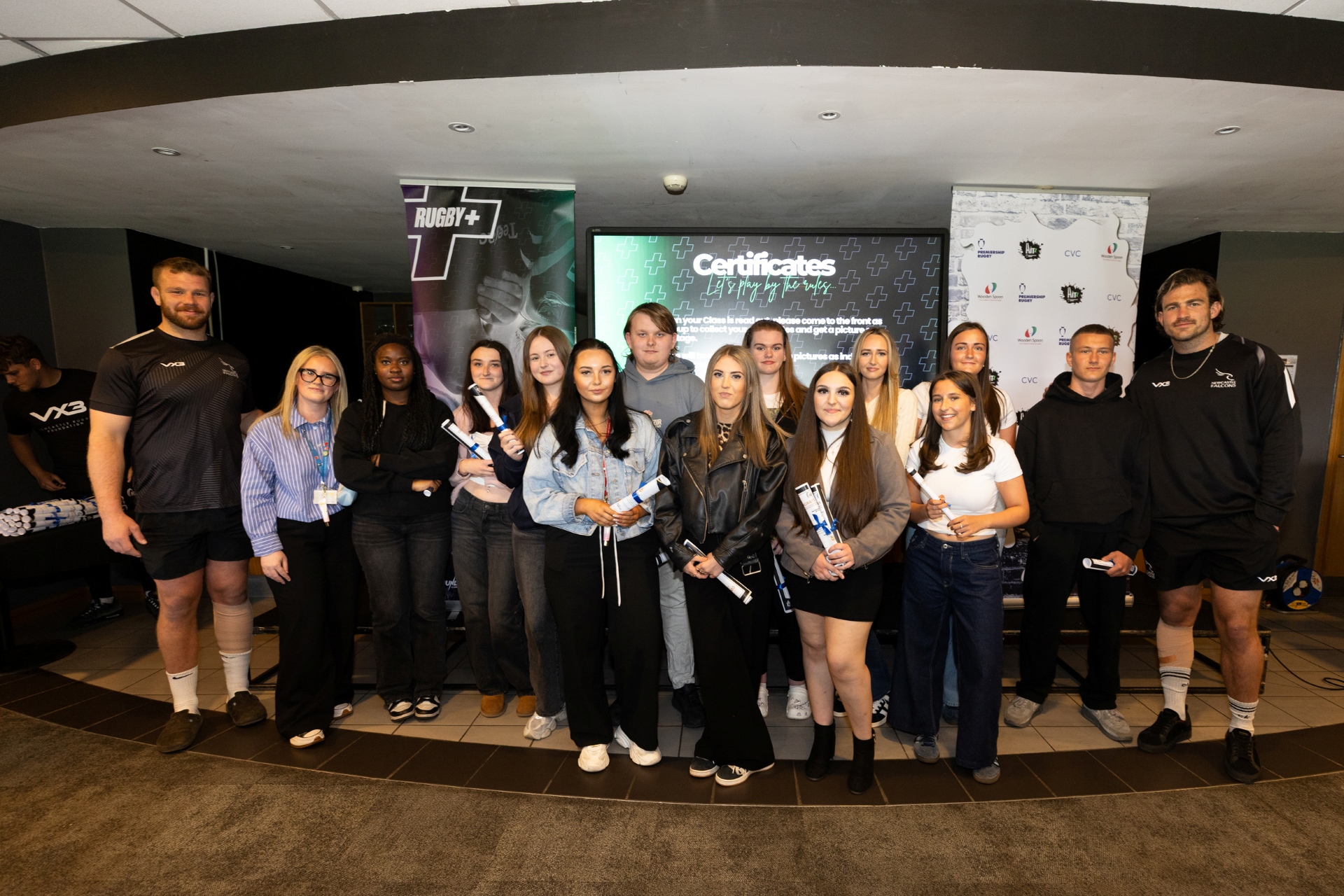 Learner Certificates - Group 4