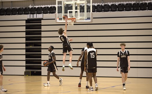 Newcastle College Eagles 3