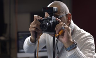 Photography Student