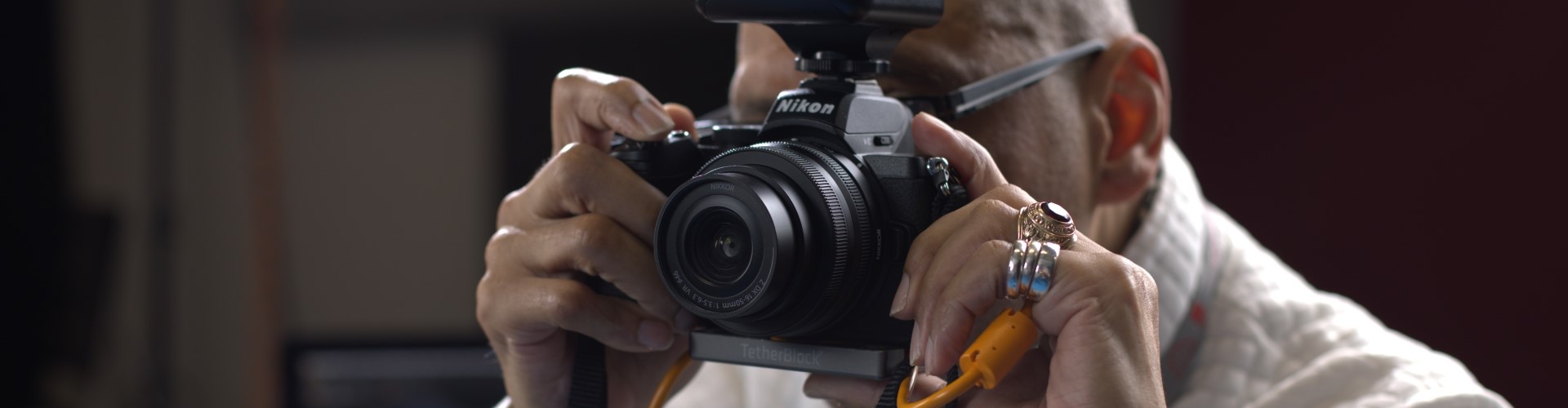 Photography Student