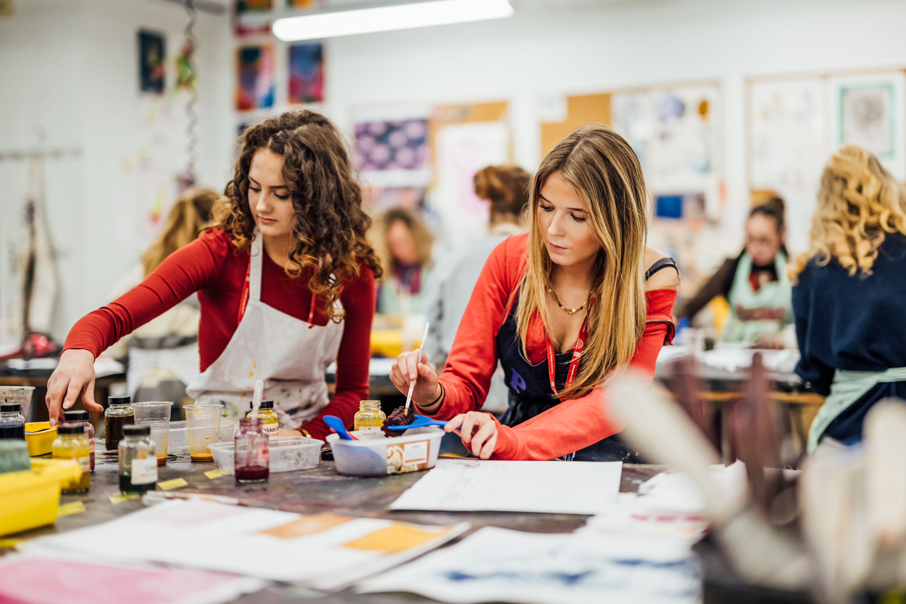 Newcastle College Art And Design FE (17)
