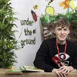 Bailey Richardson T Level Childcare