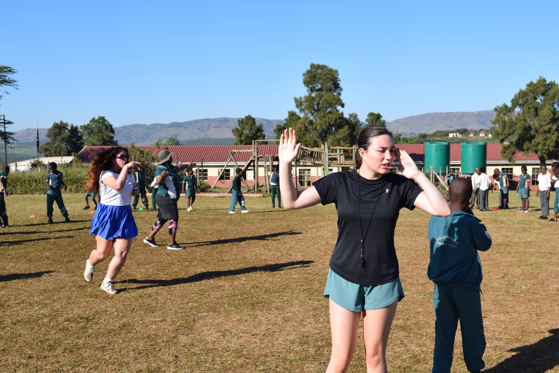 Newcastle College South Africa 11