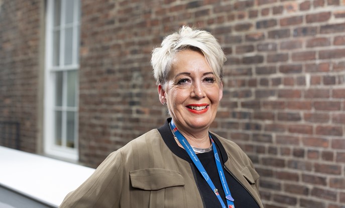 Lindsay Gaskill Worldskills Judge And Newcastle College TLA Coach