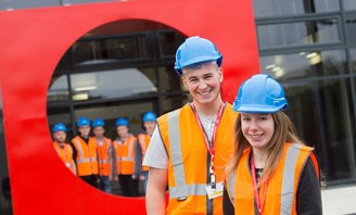 Newcastle College Rail And Civil Engineering 1