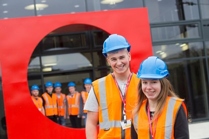 Newcastle College Rail And Civil Engineering 1