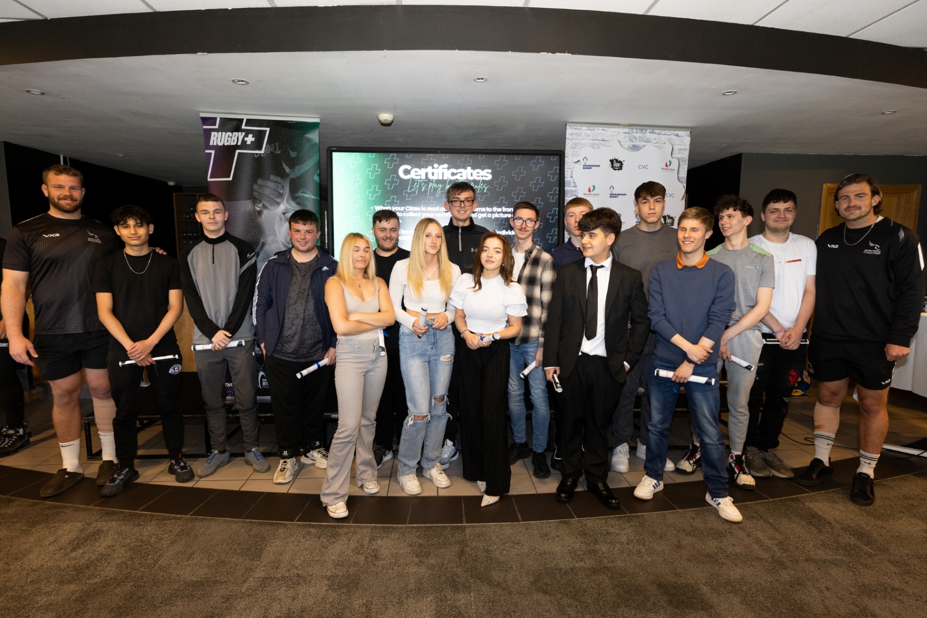 Learner Certificates - Group 5