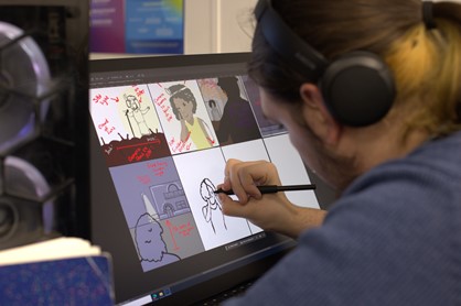 Illustration Student 1