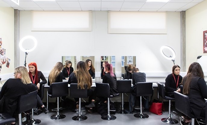 Newcastle College Shortlisted For Top Beauty Accolade