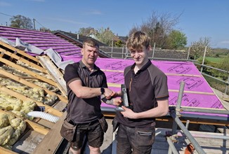 Roofing Apprentice Of The Year