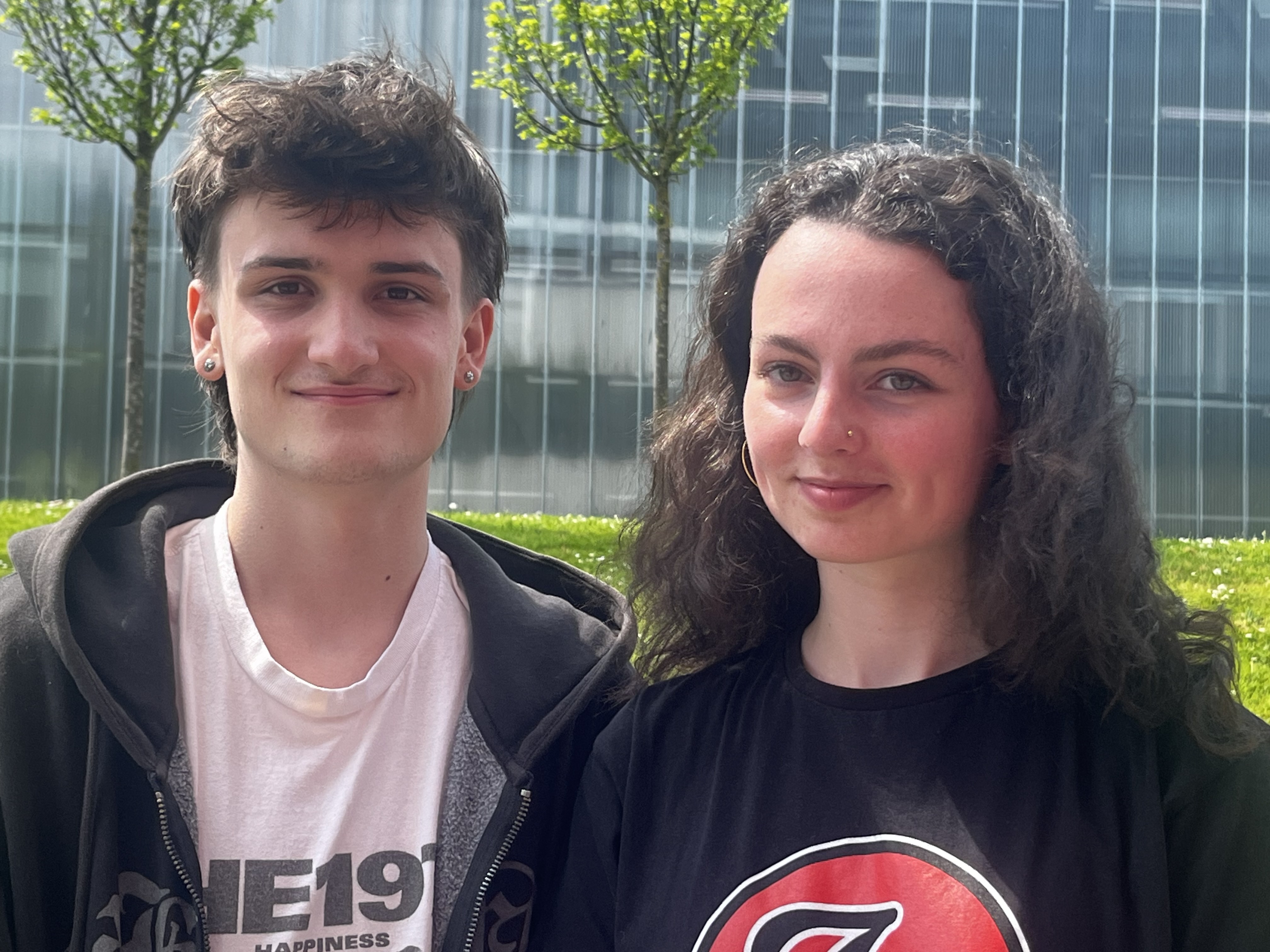 Finlay Ross Sophie Hogg The Getaway (1)