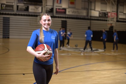 Newcastle College Sport 37